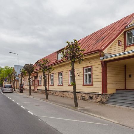 Puhkekodu Nr.17 Hotel Voru Ngoại thất bức ảnh