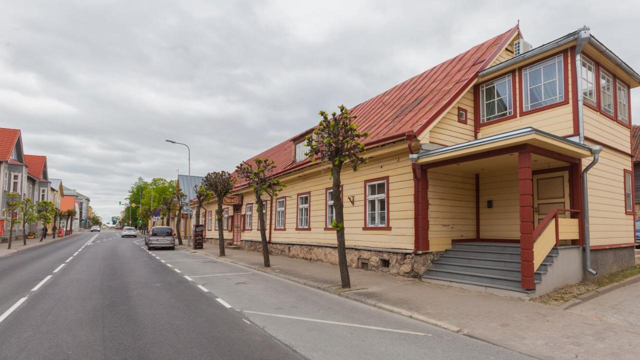 Puhkekodu Nr.17 Hotel Voru Ngoại thất bức ảnh
