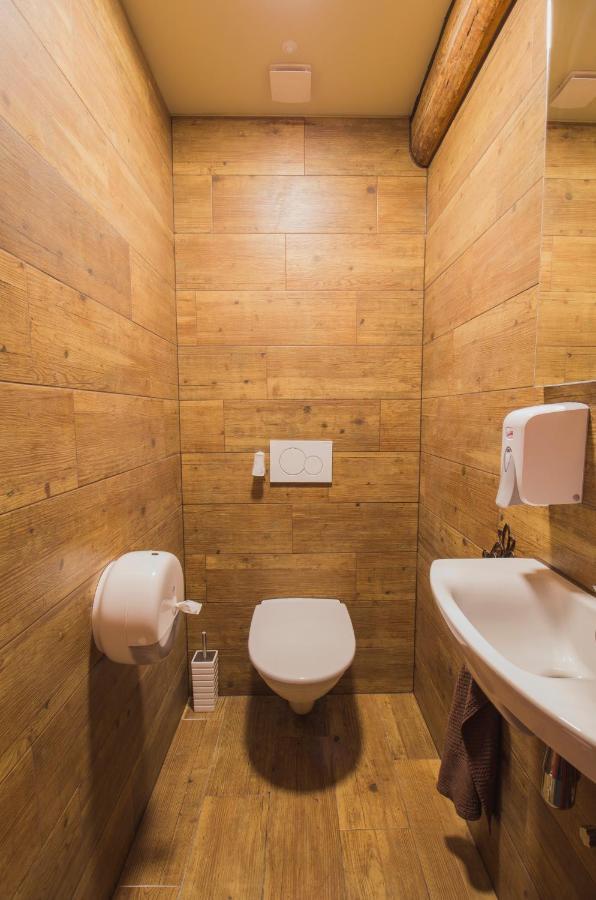 Puhkekodu Nr.17 Hotel Voru Ngoại thất bức ảnh