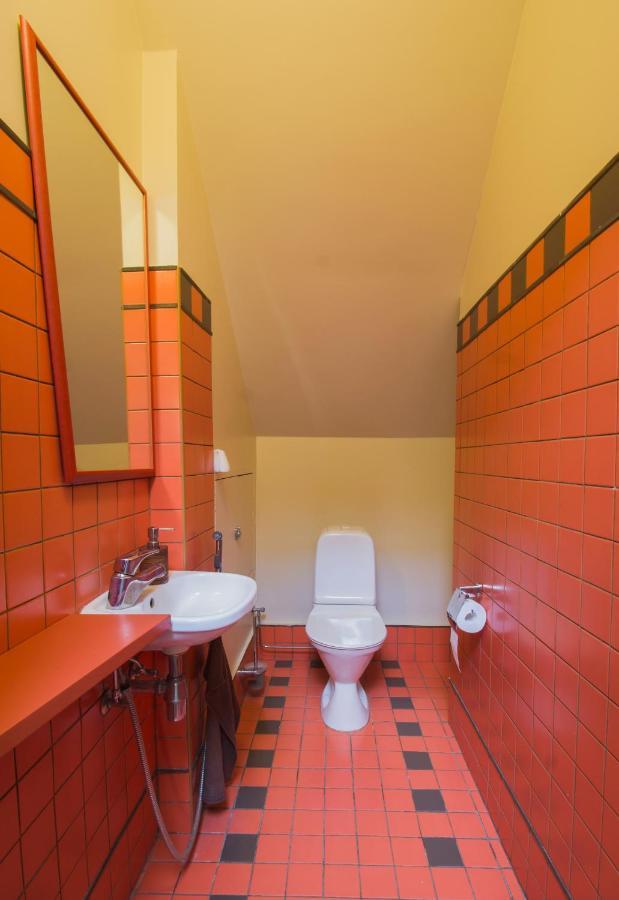Puhkekodu Nr.17 Hotel Voru Ngoại thất bức ảnh