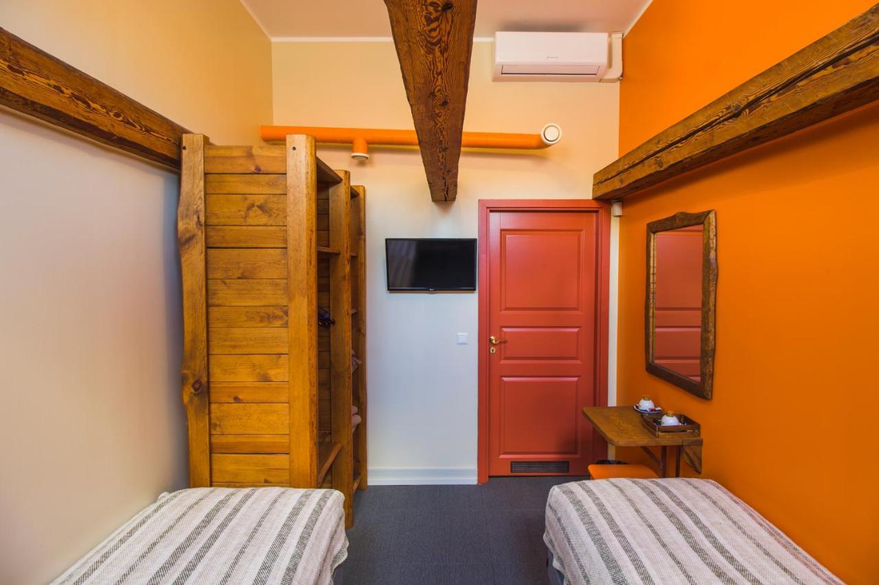 Puhkekodu Nr.17 Hotel Voru Ngoại thất bức ảnh