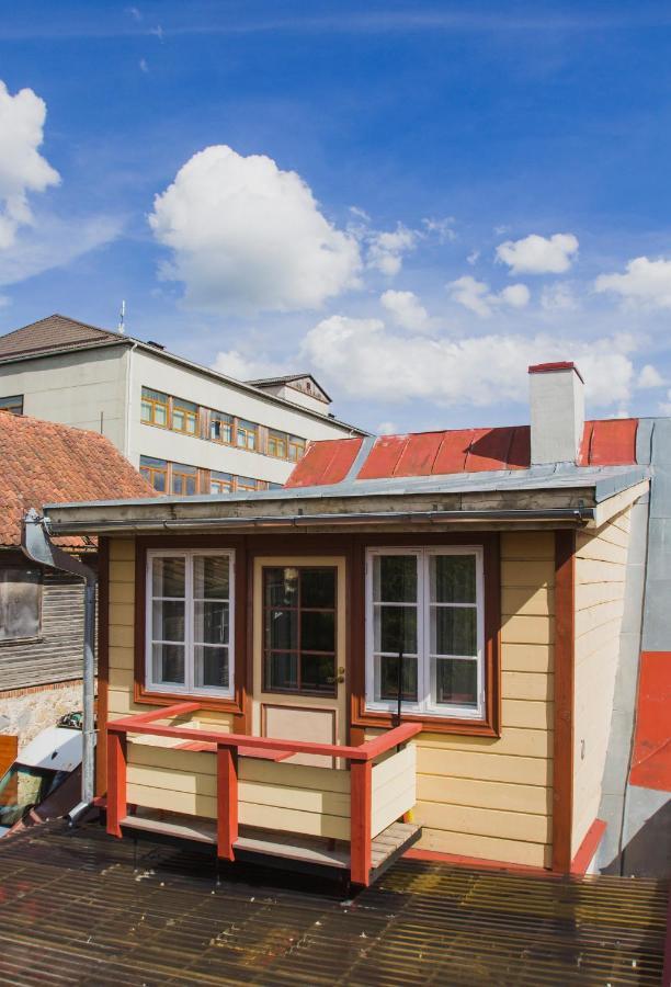 Puhkekodu Nr.17 Hotel Voru Ngoại thất bức ảnh