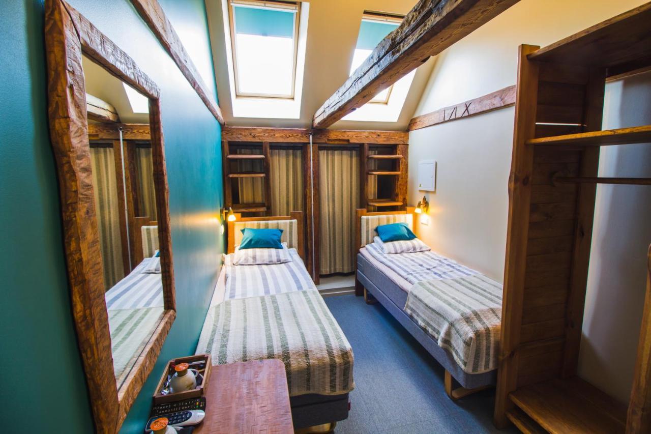 Puhkekodu Nr.17 Hotel Voru Ngoại thất bức ảnh
