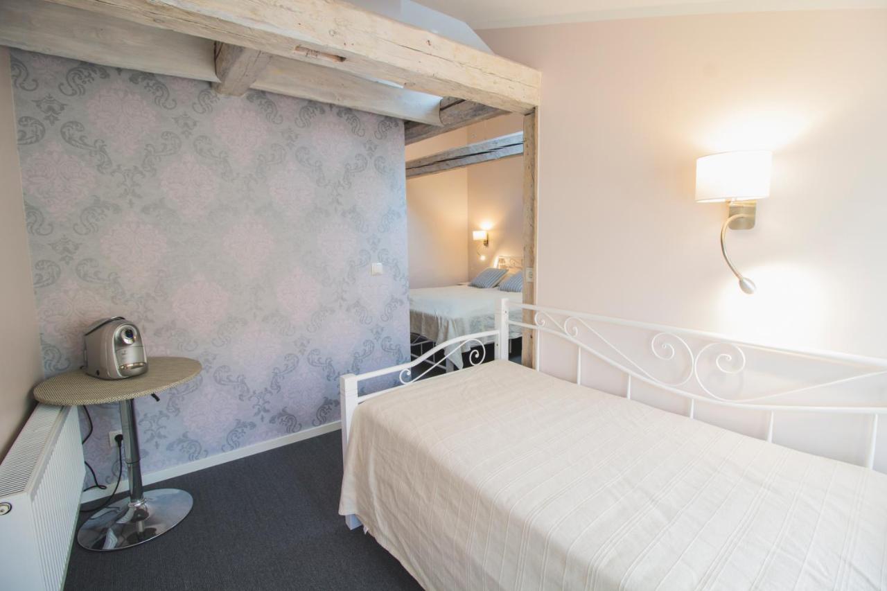 Puhkekodu Nr.17 Hotel Voru Ngoại thất bức ảnh